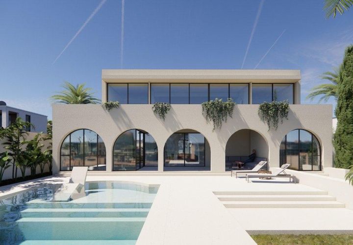 Bungalou a Empuriabrava, Gerona, Empuriabrava - € 3.200.000 | Ref: W-02ZIJL - foto 1